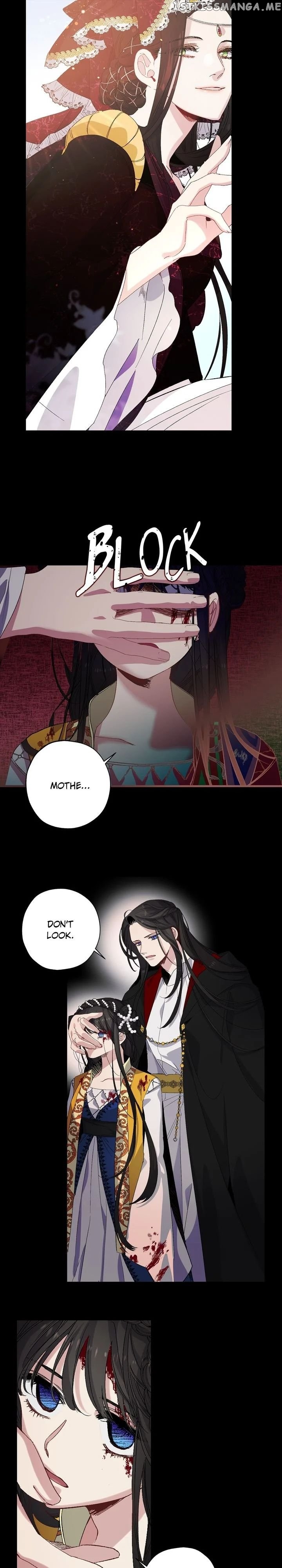 The Tyrant’s First Love Chapter 36 - Page 6