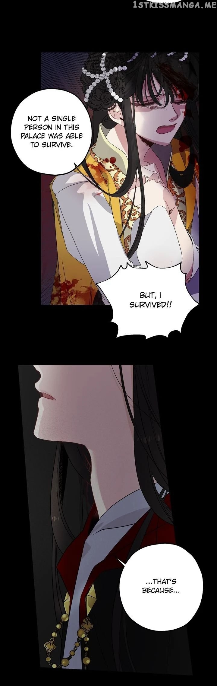 The Tyrant’s First Love Chapter 36 - Page 9