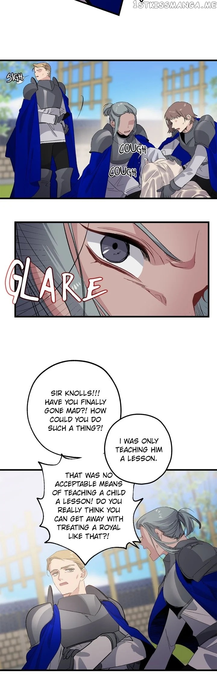 The Tyrant’s First Love Chapter 37 - Page 14