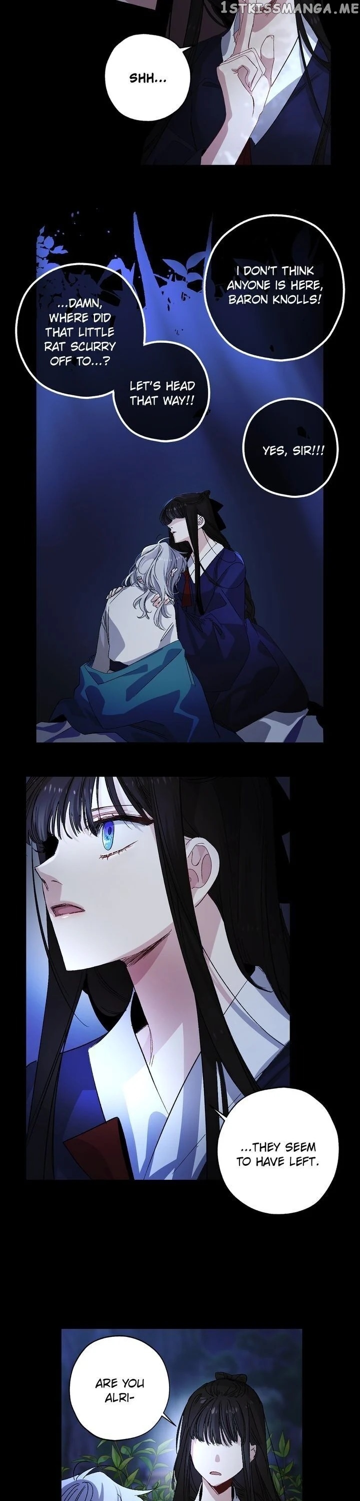 The Tyrant’s First Love Chapter 38 - Page 13