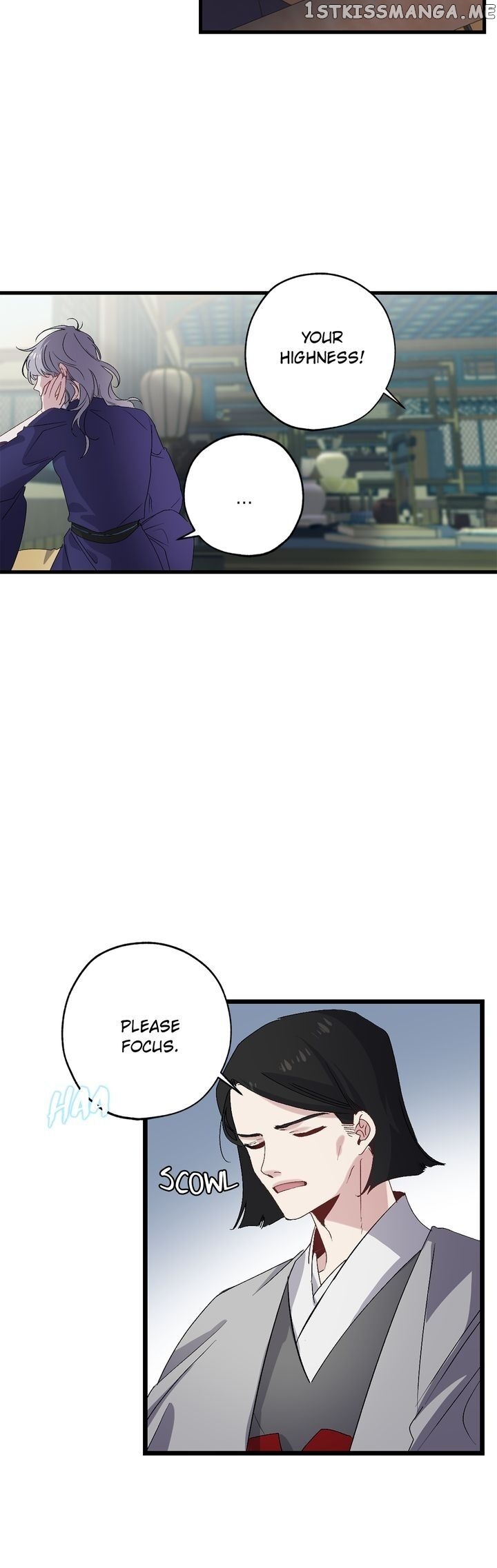 The Tyrant’s First Love Chapter 39 - Page 10