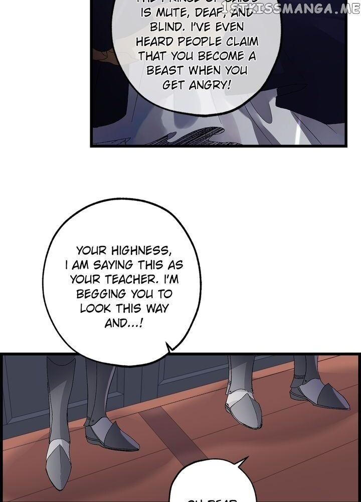 The Tyrant’s First Love Chapter 39 - Page 12