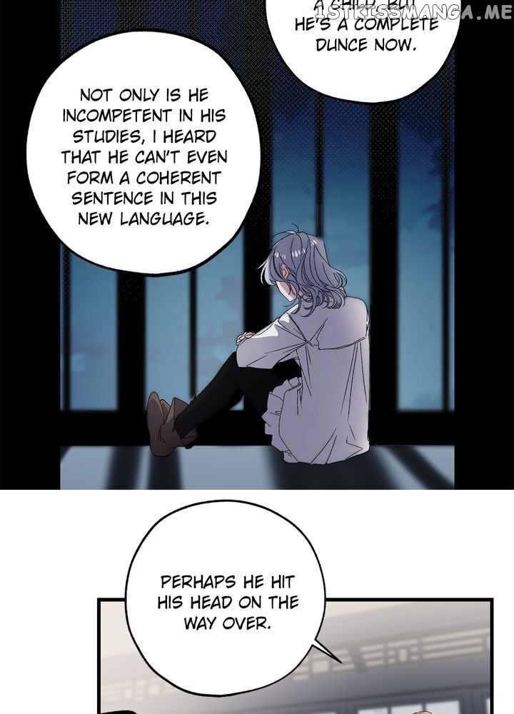 The Tyrant’s First Love Chapter 39 - Page 14