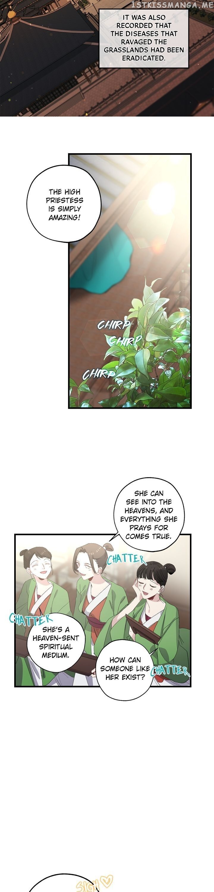 The Tyrant’s First Love Chapter 39 - Page 6