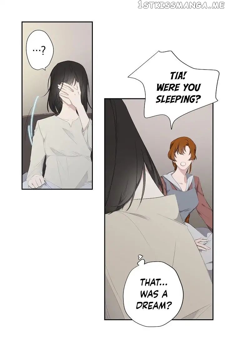 The Tyrant’s First Love Chapter 4 - Page 11