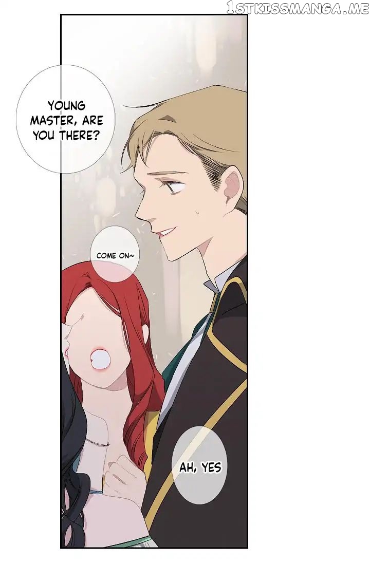 The Tyrant’s First Love Chapter 4 - Page 17