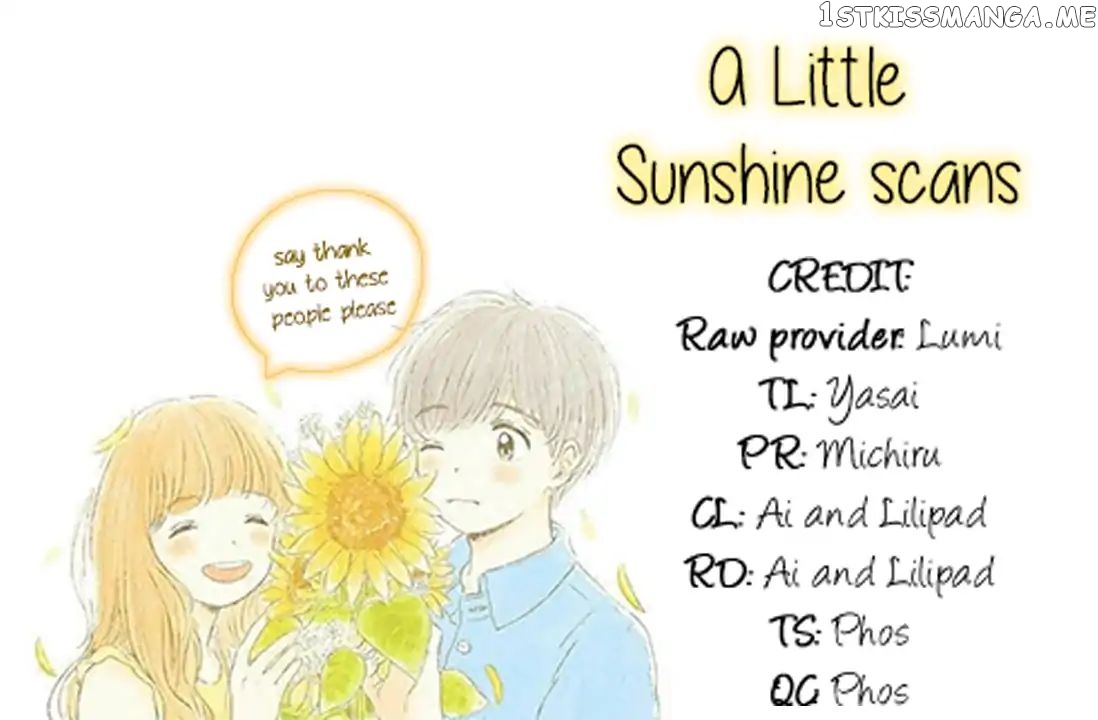 The Tyrant’s First Love Chapter 4 - Page 61