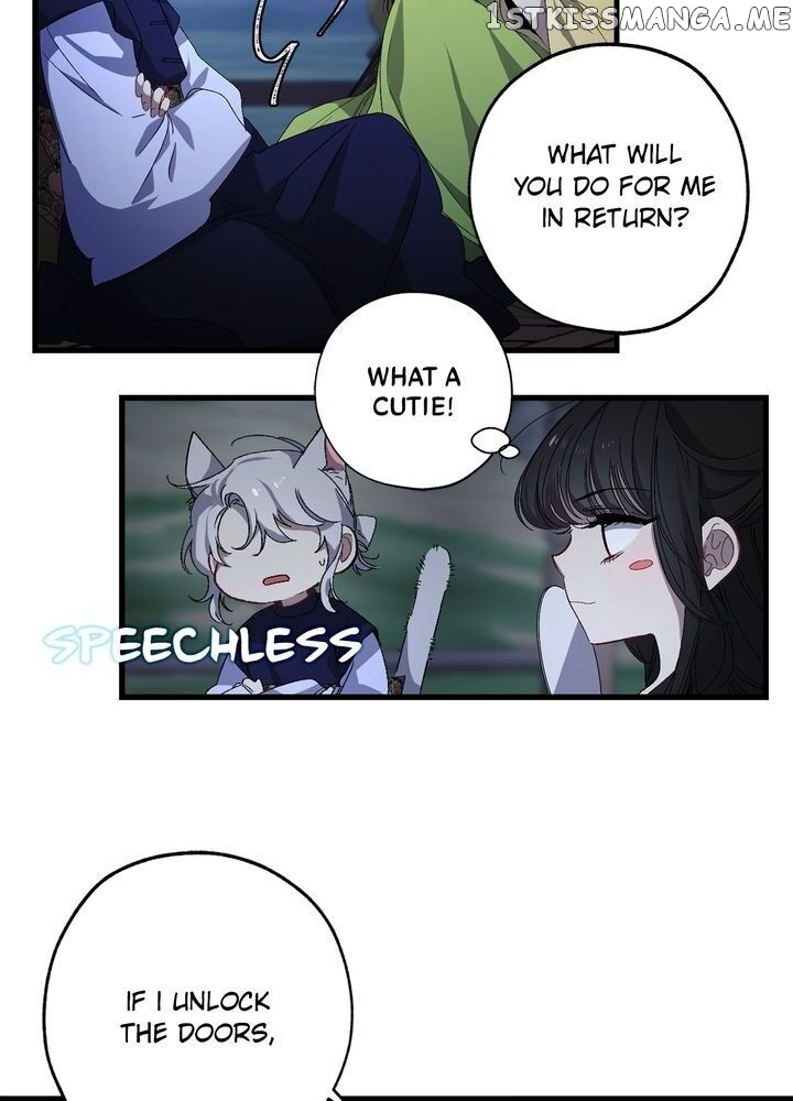 The Tyrant’s First Love Chapter 40 - Page 21