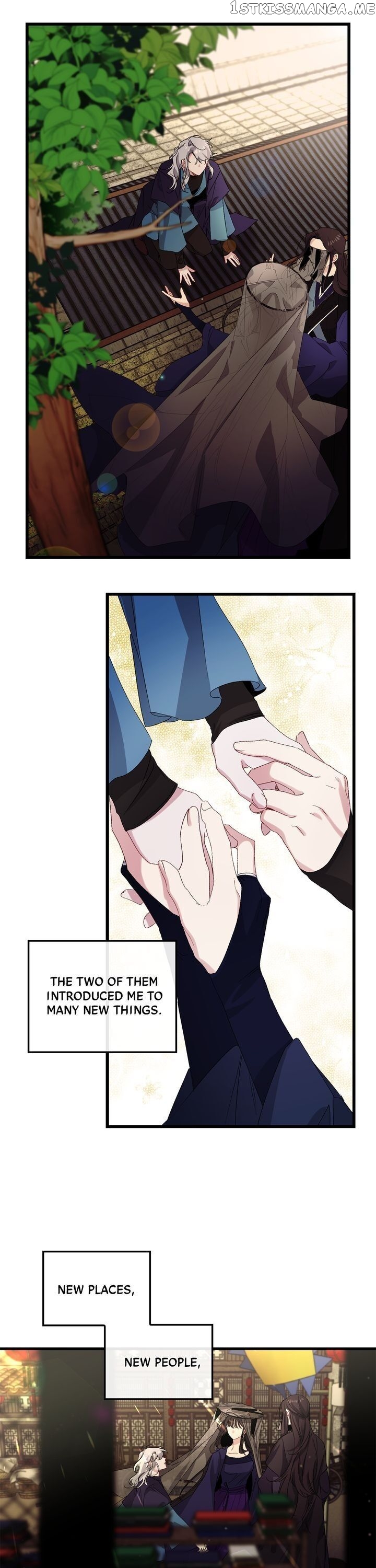 The Tyrant’s First Love Chapter 41 - Page 18