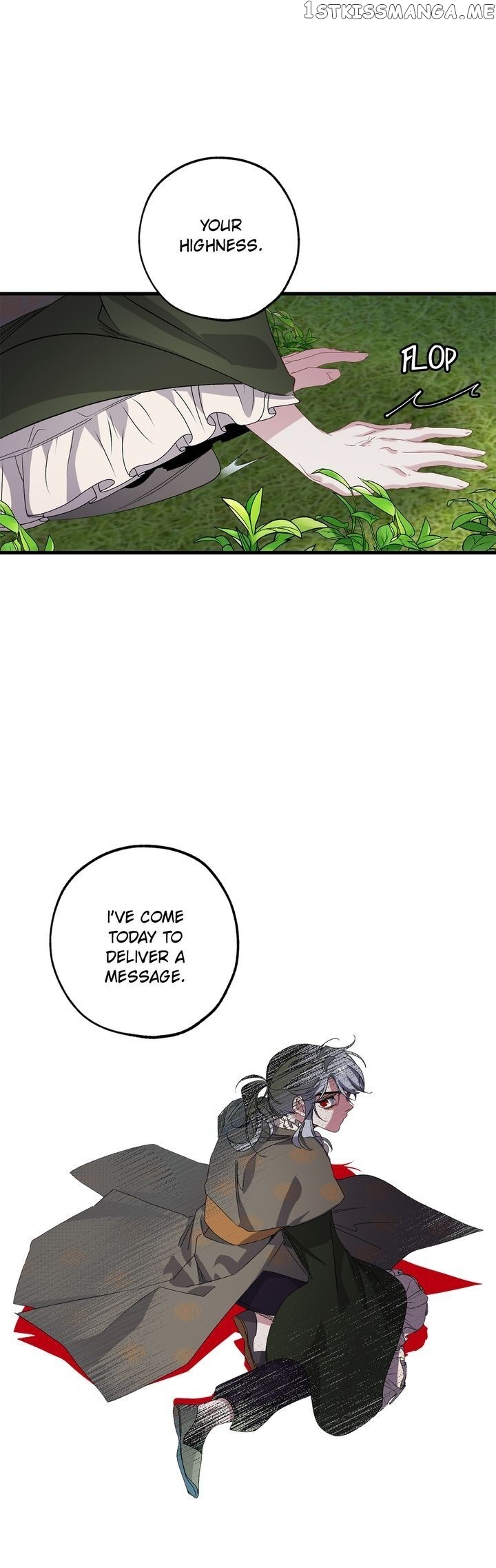 The Tyrant’s First Love Chapter 41 - Page 31