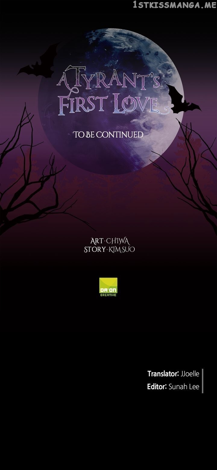 The Tyrant’s First Love Chapter 41 - Page 32