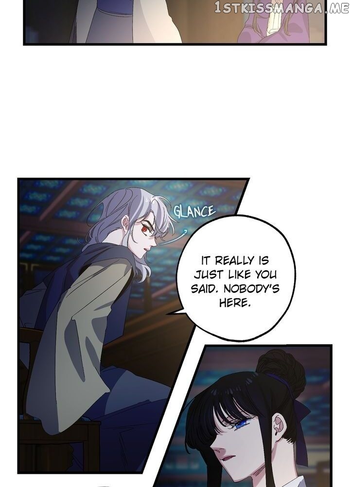 The Tyrant’s First Love Chapter 41 - Page 5