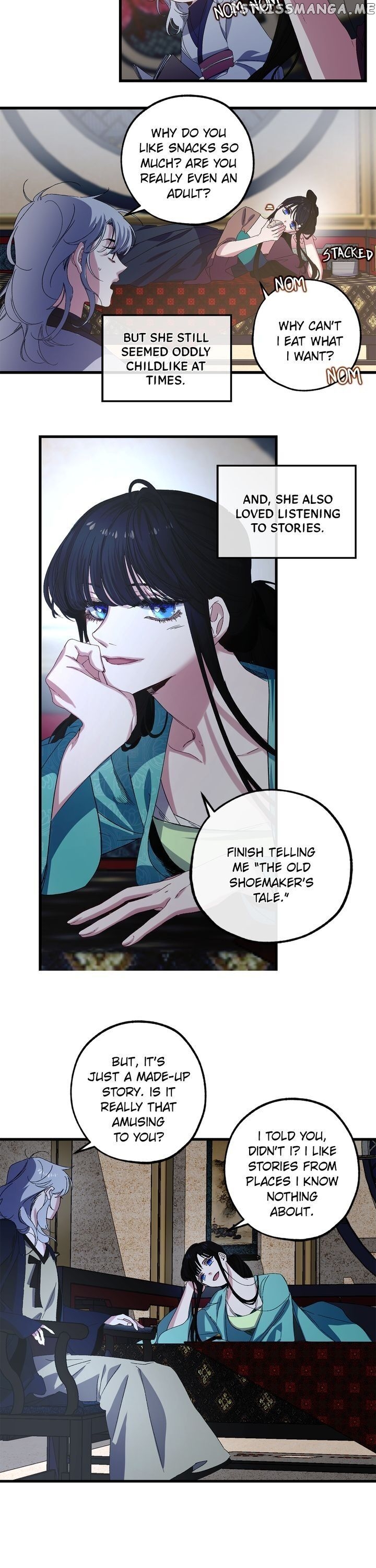 The Tyrant’s First Love Chapter 41 - Page 8