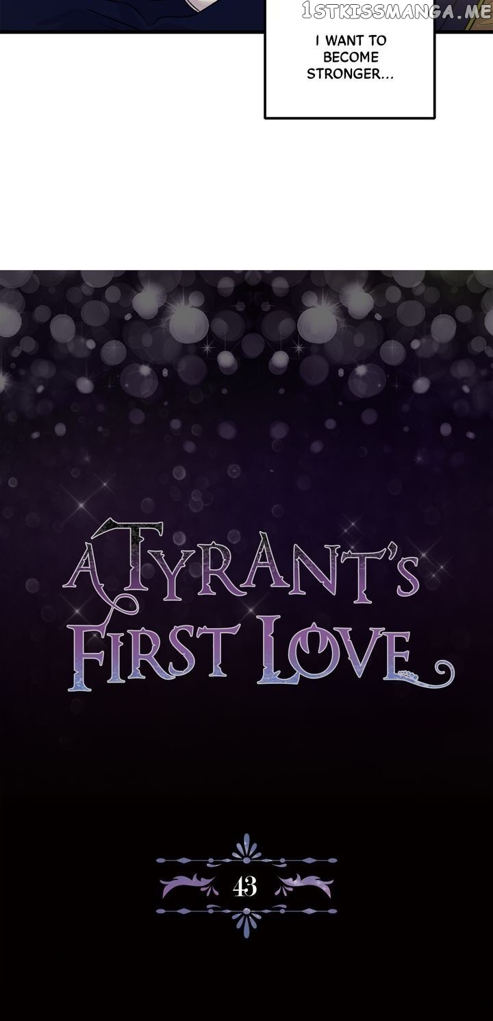 The Tyrant’s First Love Chapter 43 - Page 3