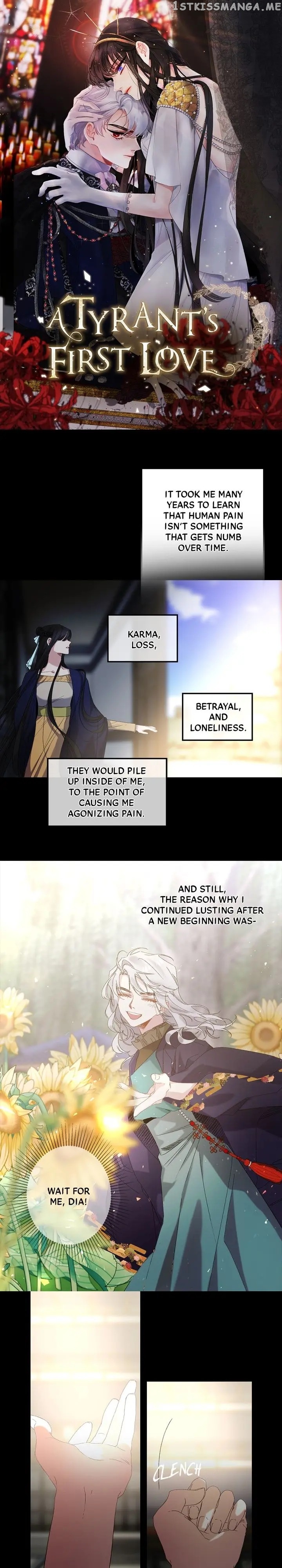 The Tyrant’s First Love Chapter 47 - Page 1