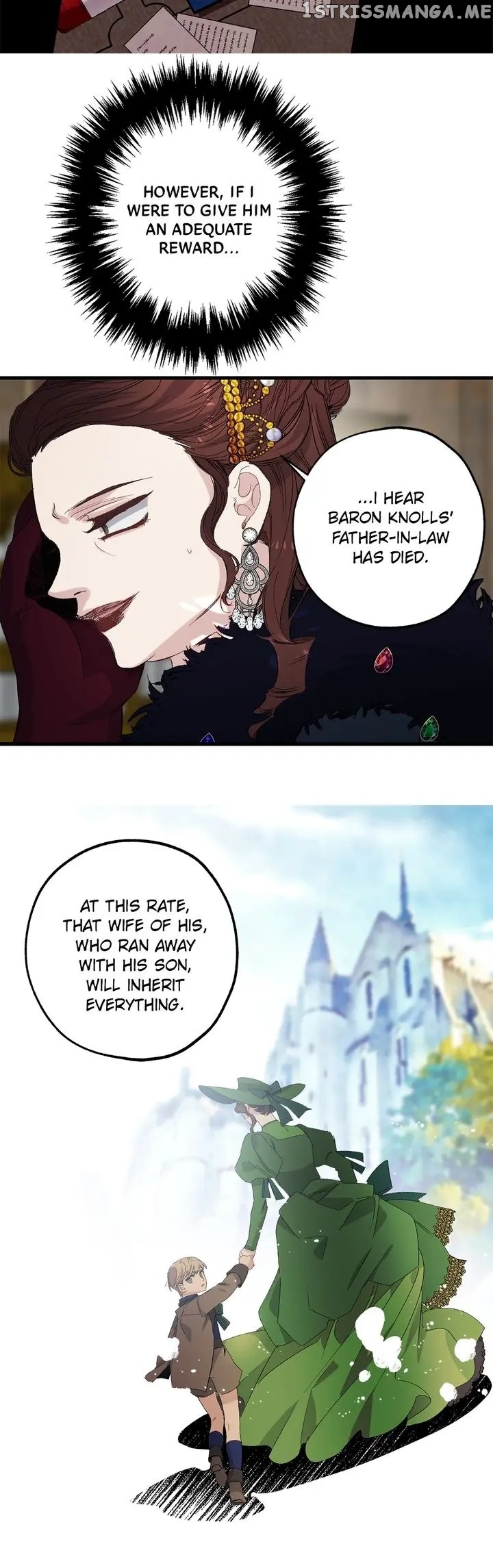 The Tyrant’s First Love Chapter 47 - Page 10