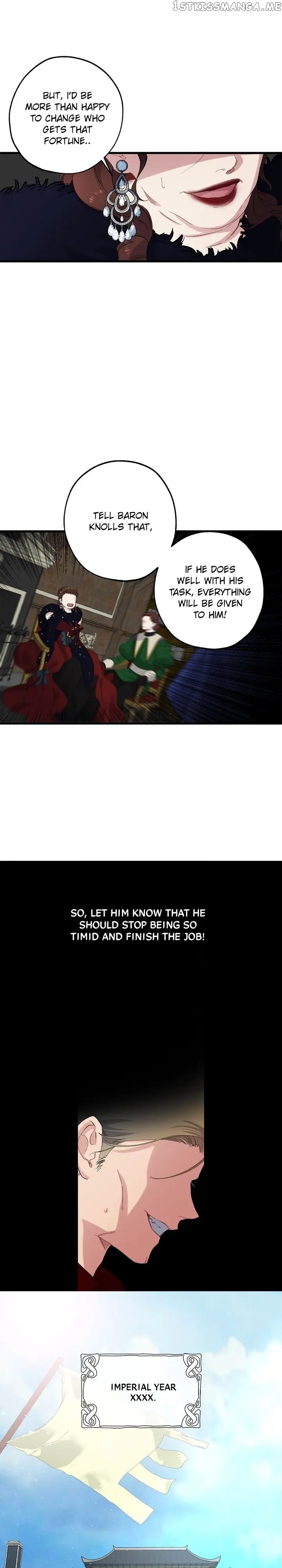 The Tyrant’s First Love Chapter 47 - Page 11