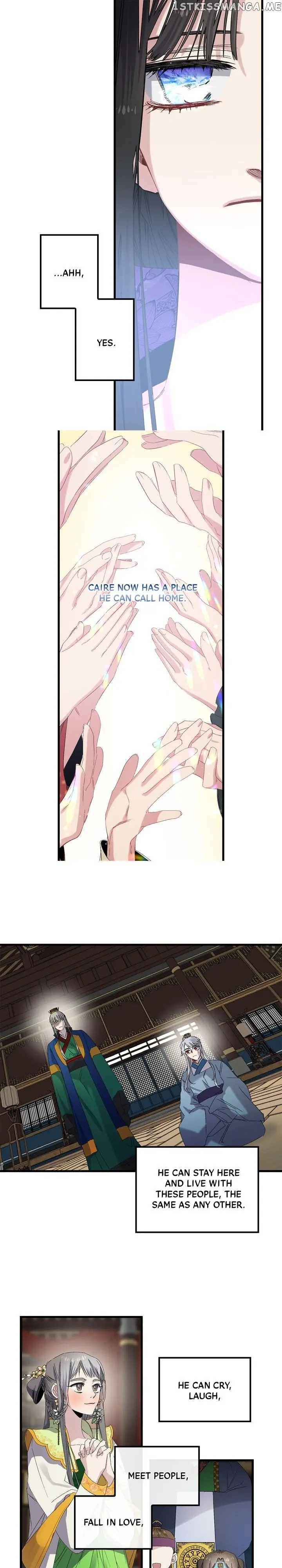 The Tyrant’s First Love Chapter 48 - Page 7