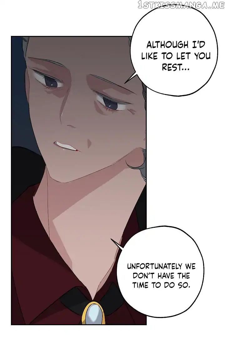 The Tyrant’s First Love Chapter 5 - Page 17