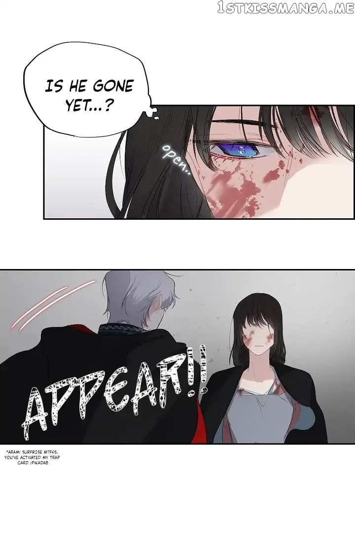 The Tyrant’s First Love Chapter 5 - Page 51