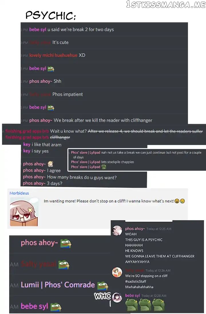 The Tyrant’s First Love Chapter 5 - Page 62