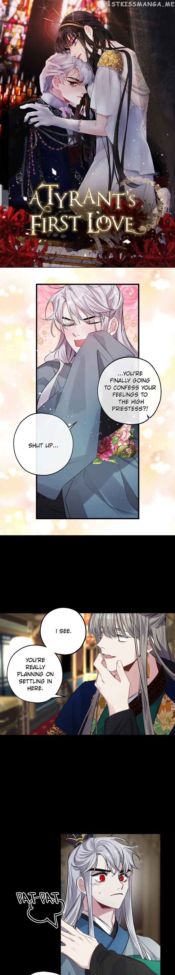 The Tyrant’s First Love Chapter 50 - Page 1