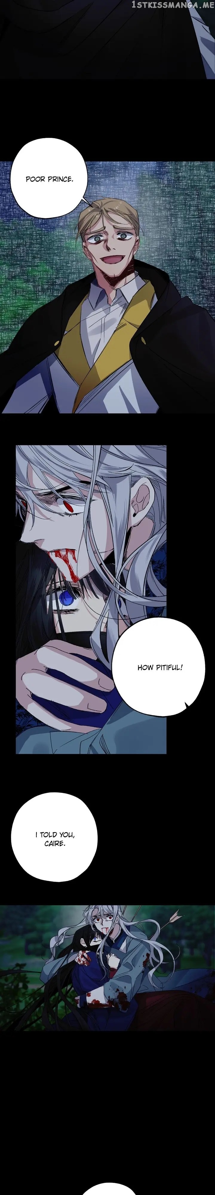 The Tyrant’s First Love Chapter 50 - Page 16