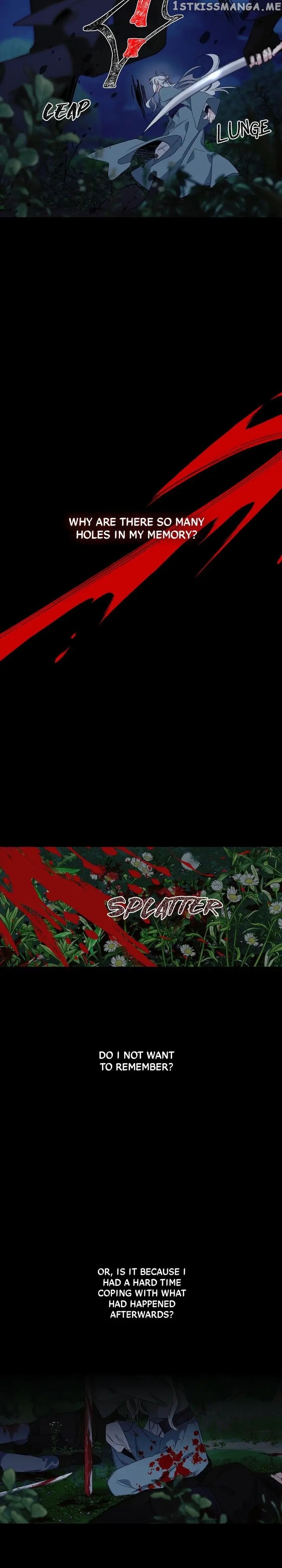 The Tyrant’s First Love Chapter 50 - Page 5