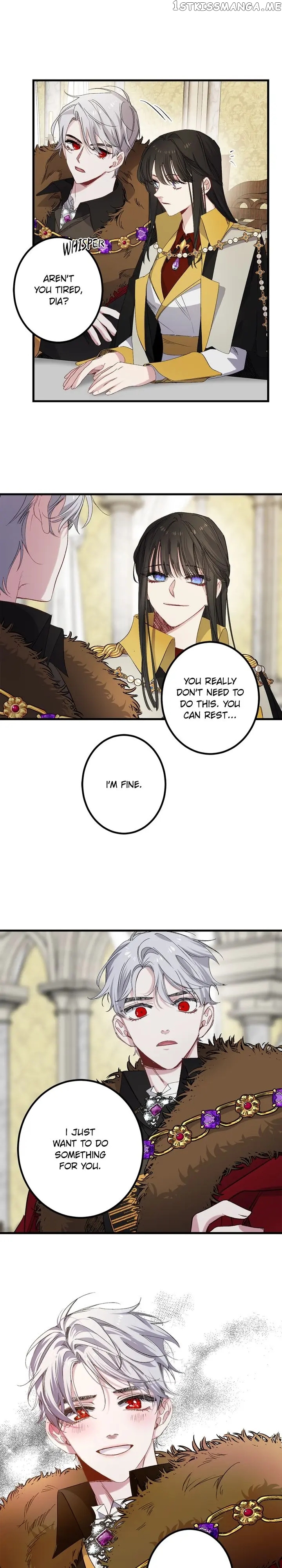 The Tyrant’s First Love Chapter 54 - Page 6