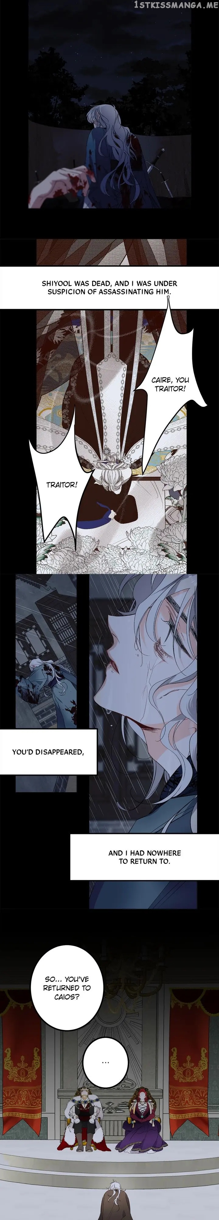 The Tyrant’s First Love Chapter 54 - Page 8