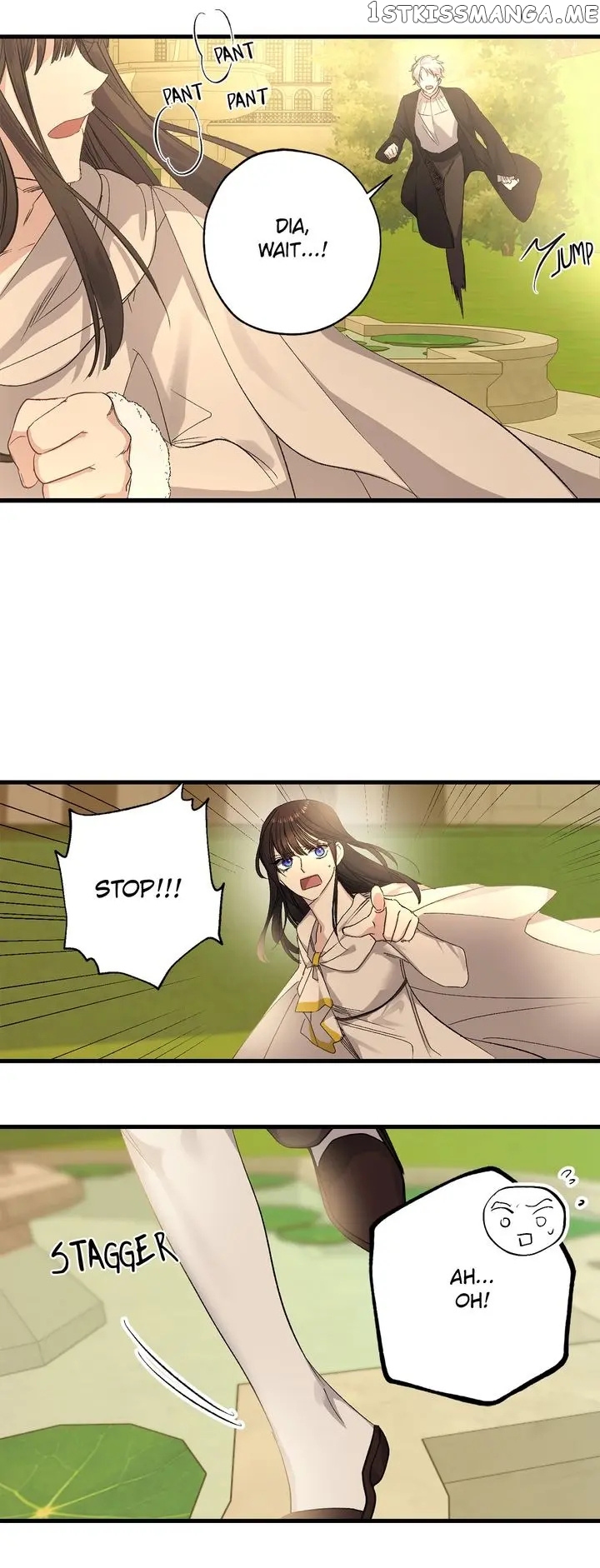 The Tyrant’s First Love Chapter 55 - Page 10