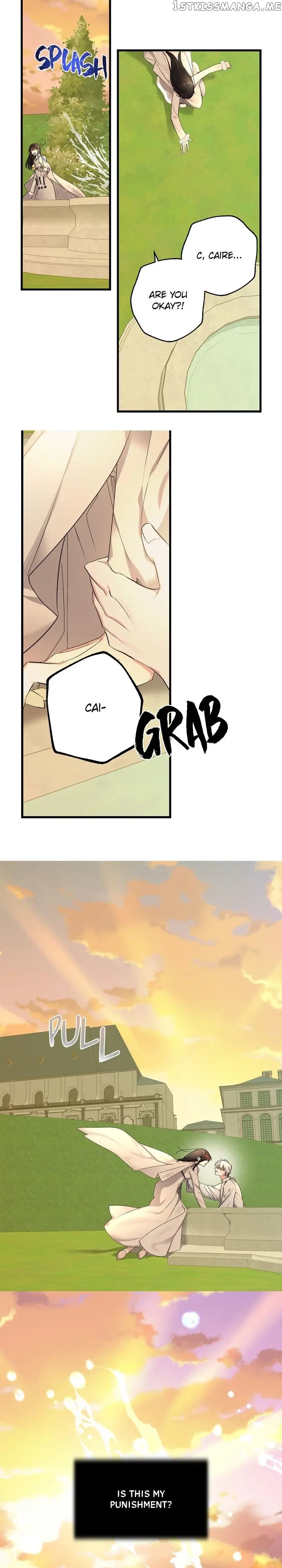 The Tyrant’s First Love Chapter 55 - Page 11