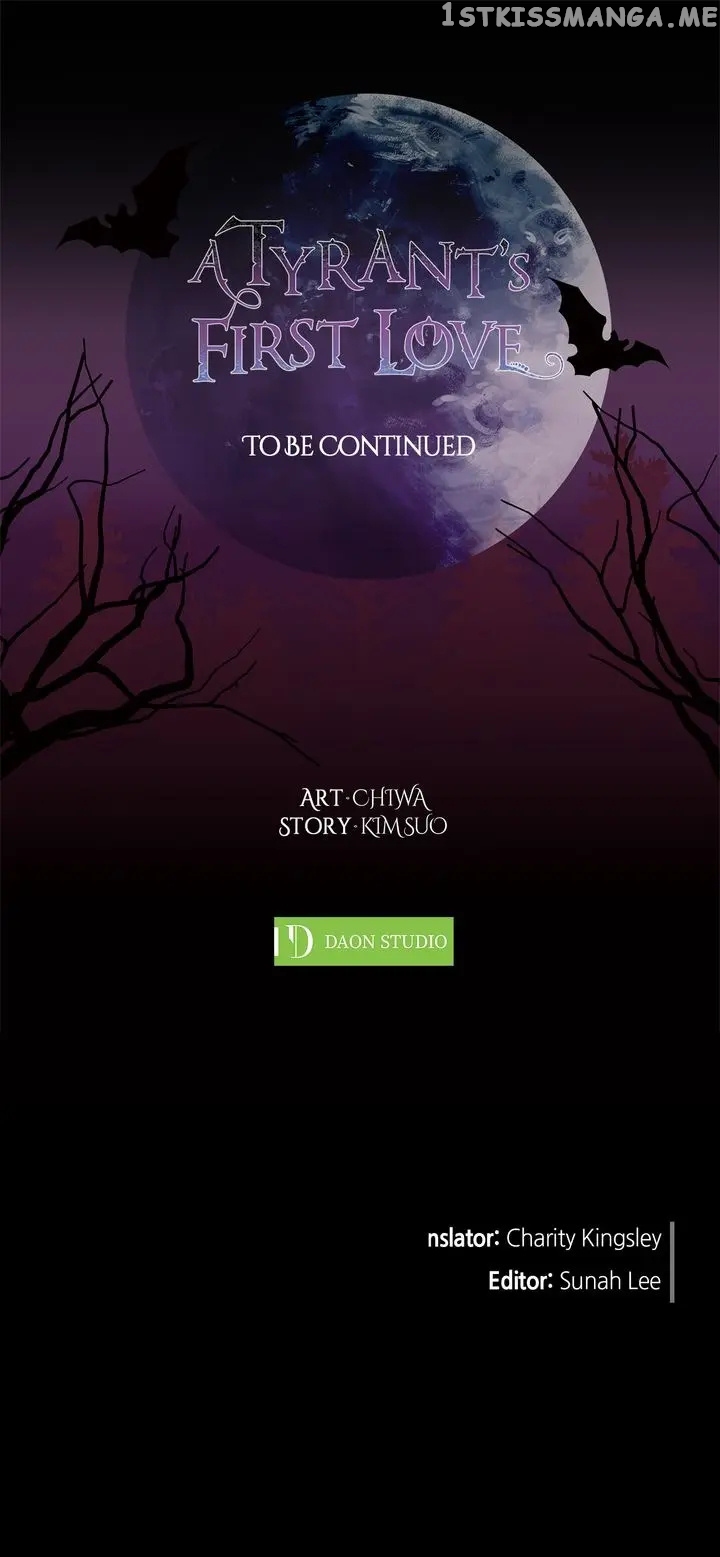 The Tyrant’s First Love Chapter 55 - Page 18