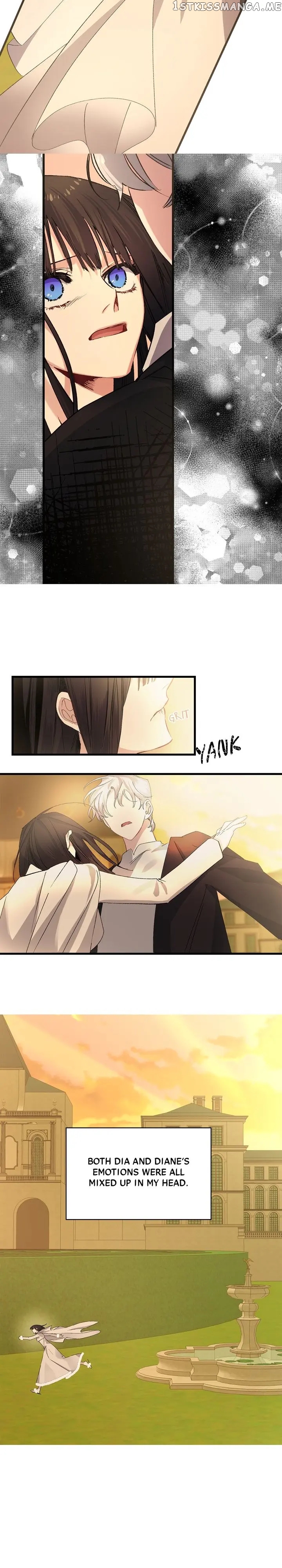 The Tyrant’s First Love Chapter 55 - Page 9