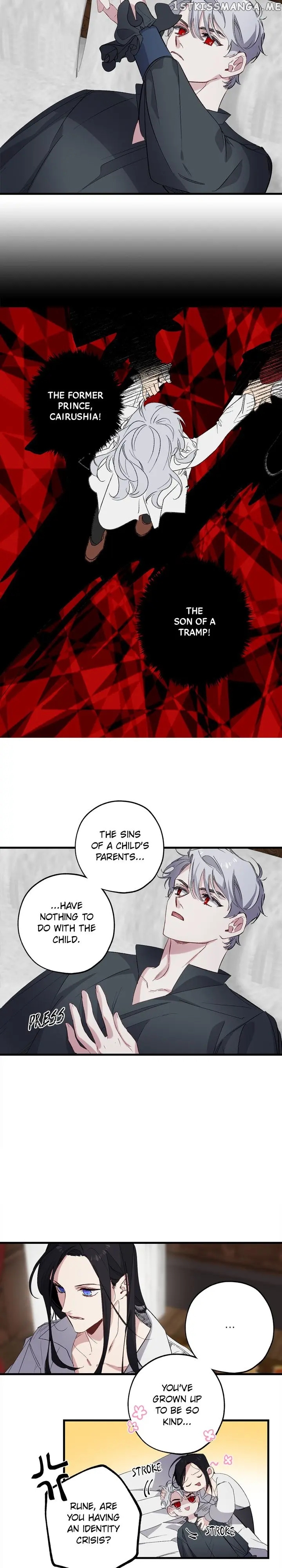 The Tyrant’s First Love Chapter 57 - Page 12