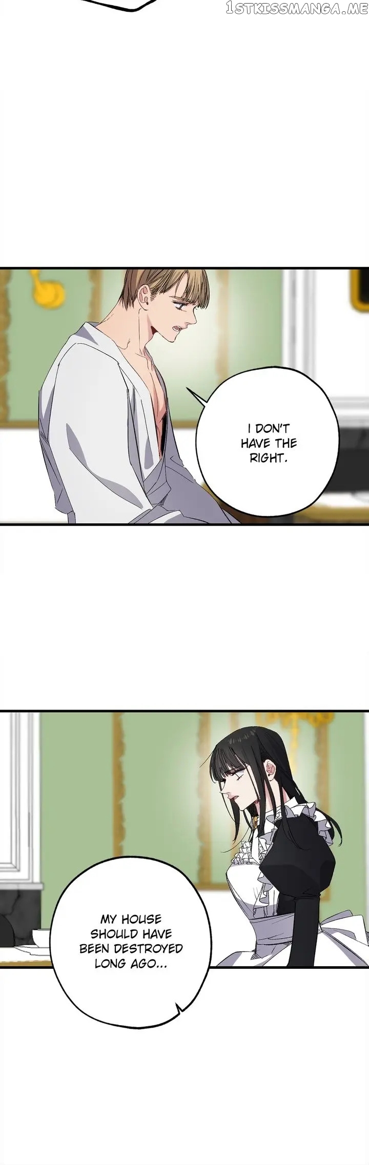 The Tyrant’s First Love Chapter 57 - Page 13