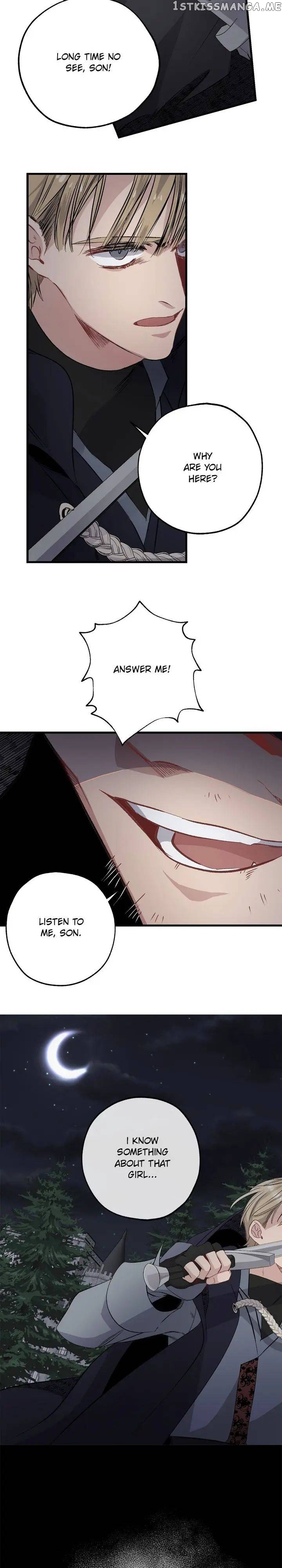 The Tyrant’s First Love Chapter 58 - Page 12