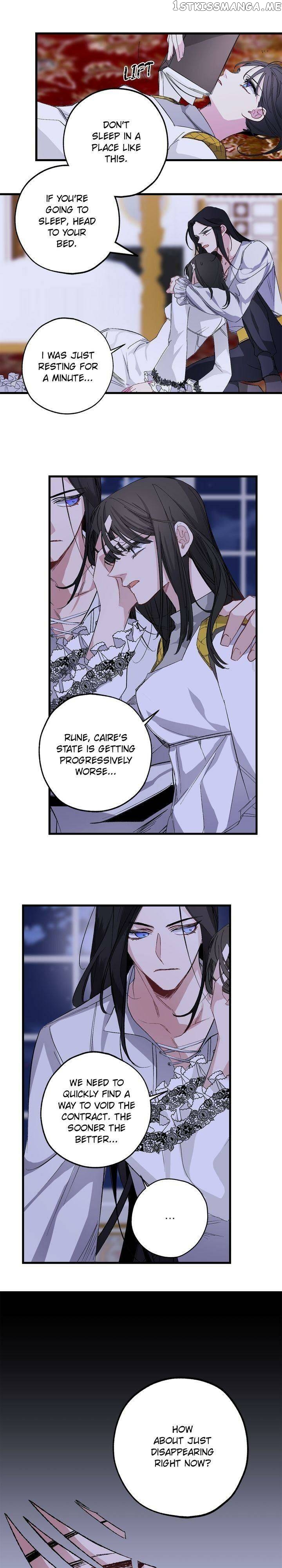 The Tyrant’s First Love Chapter 59 - Page 10