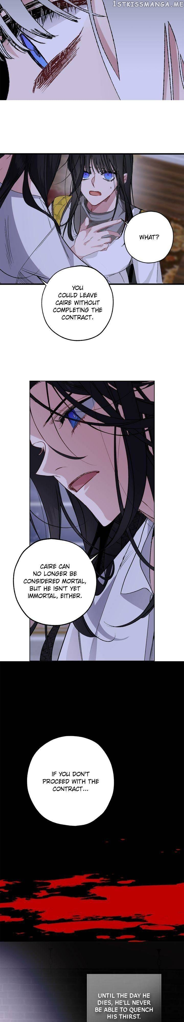 The Tyrant’s First Love Chapter 59 - Page 11