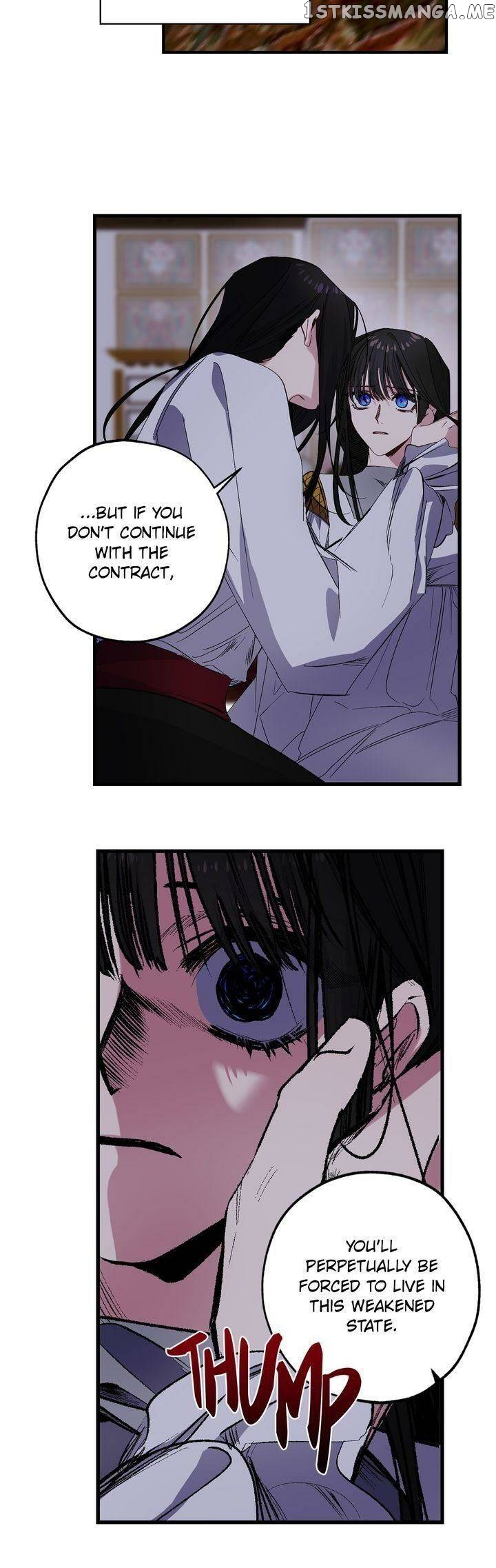 The Tyrant’s First Love Chapter 59 - Page 13