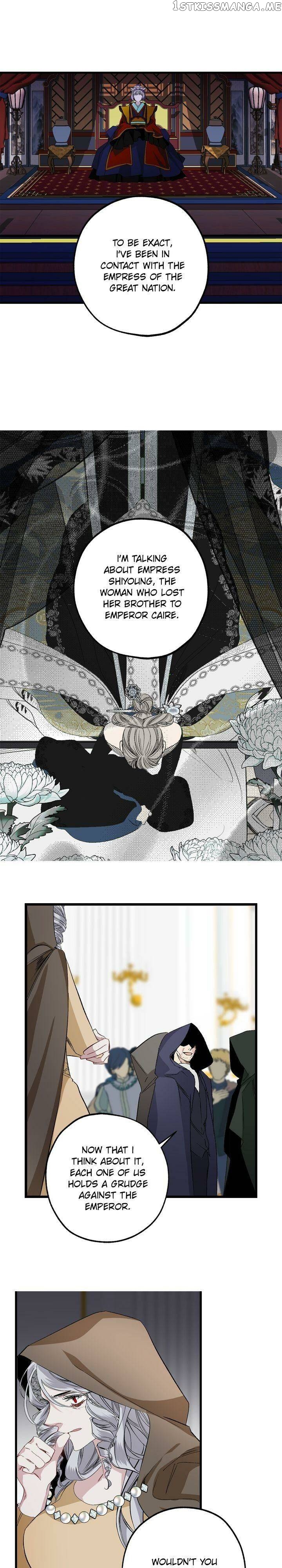 The Tyrant’s First Love Chapter 59 - Page 6