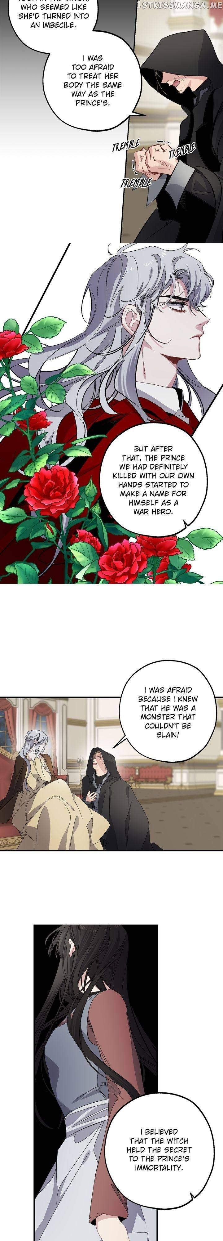 The Tyrant’s First Love Chapter 60 - Page 12