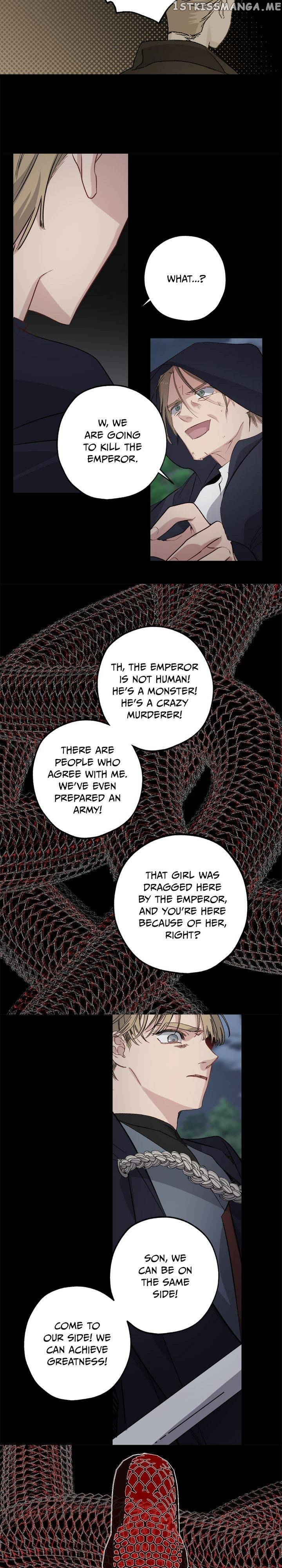 The Tyrant’s First Love Chapter 61 - Page 11