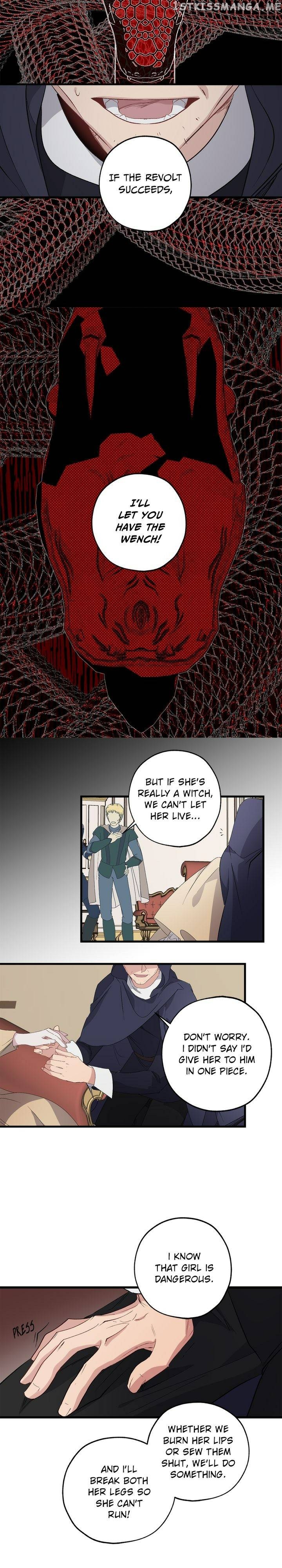 The Tyrant’s First Love Chapter 61 - Page 12