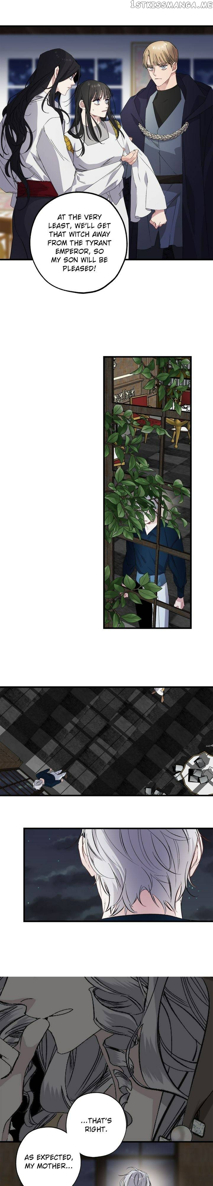 The Tyrant’s First Love Chapter 61 - Page 14