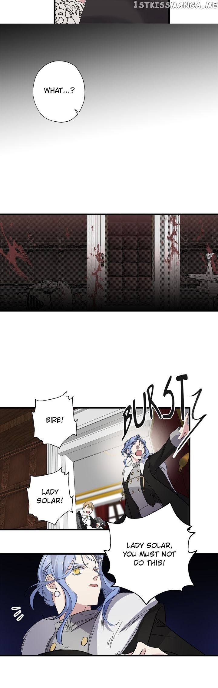 The Tyrant’s First Love Chapter 63 - Page 13