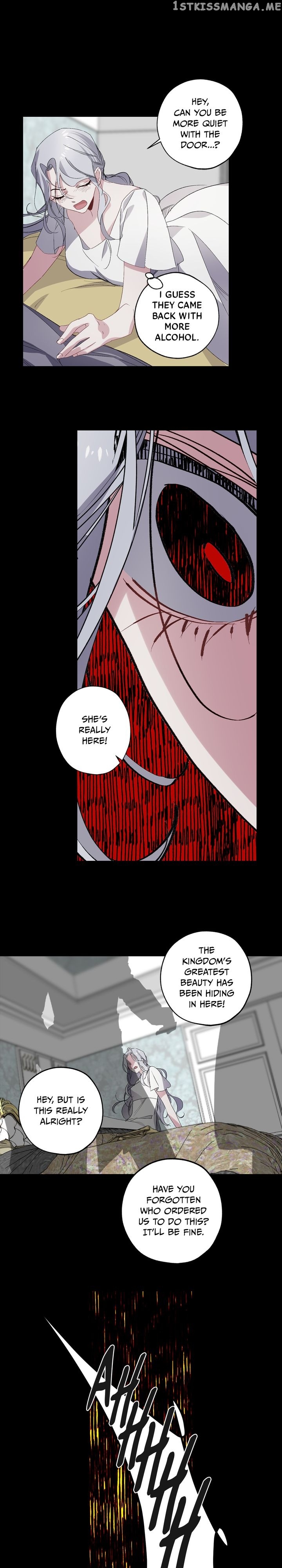 The Tyrant’s First Love Chapter 63 - Page 6