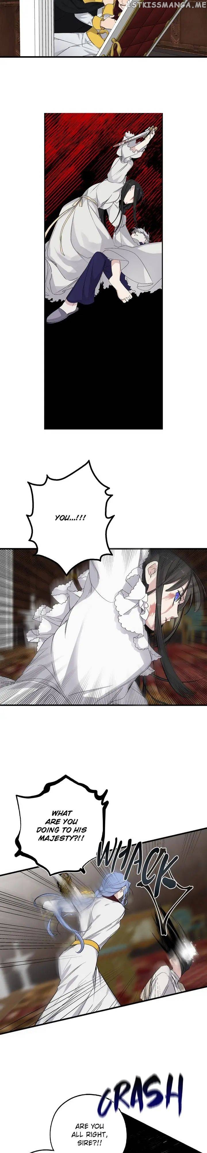 The Tyrant’s First Love Chapter 65 - Page 16