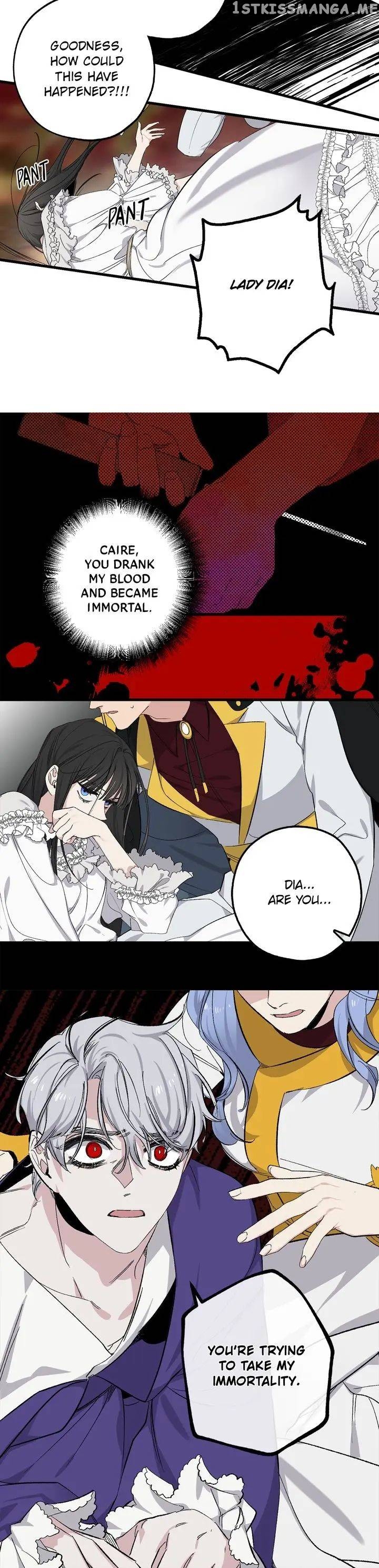 The Tyrant’s First Love Chapter 65 - Page 17