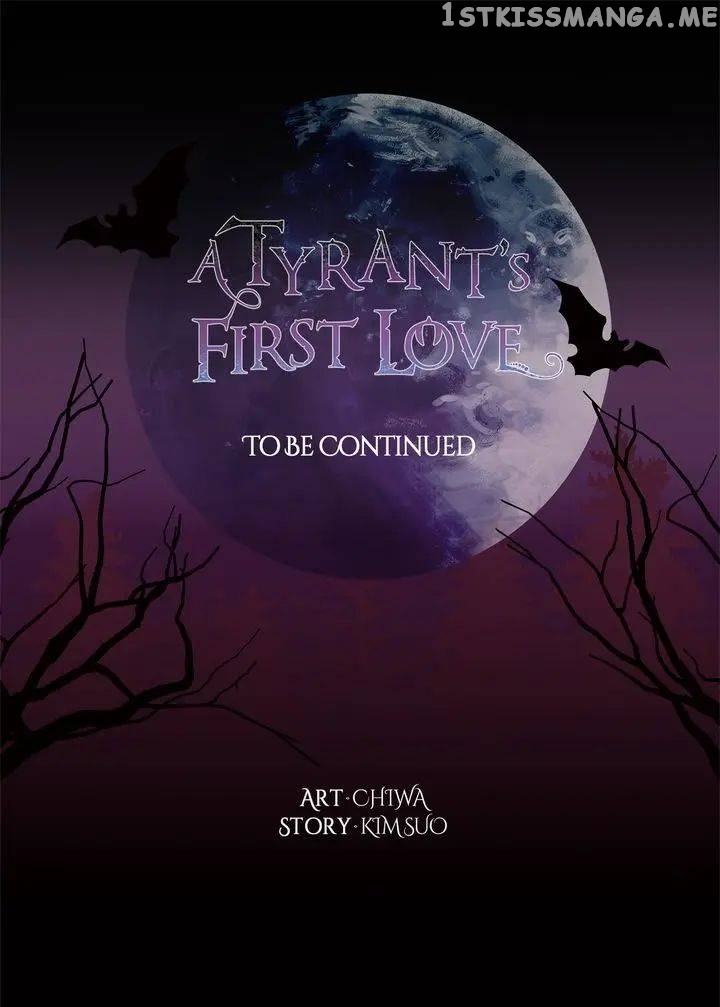 The Tyrant’s First Love Chapter 65 - Page 18